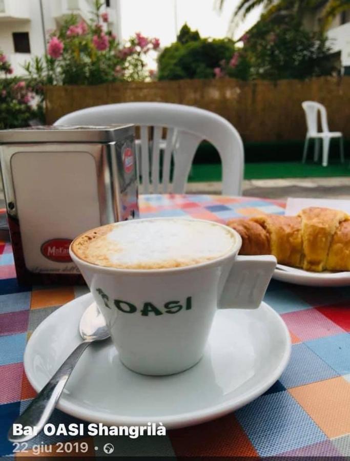 B&B Oasi Sul Mare San Salvo Marina Екстер'єр фото
