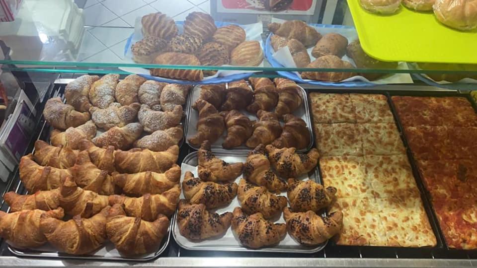 B&B Oasi Sul Mare San Salvo Marina Екстер'єр фото
