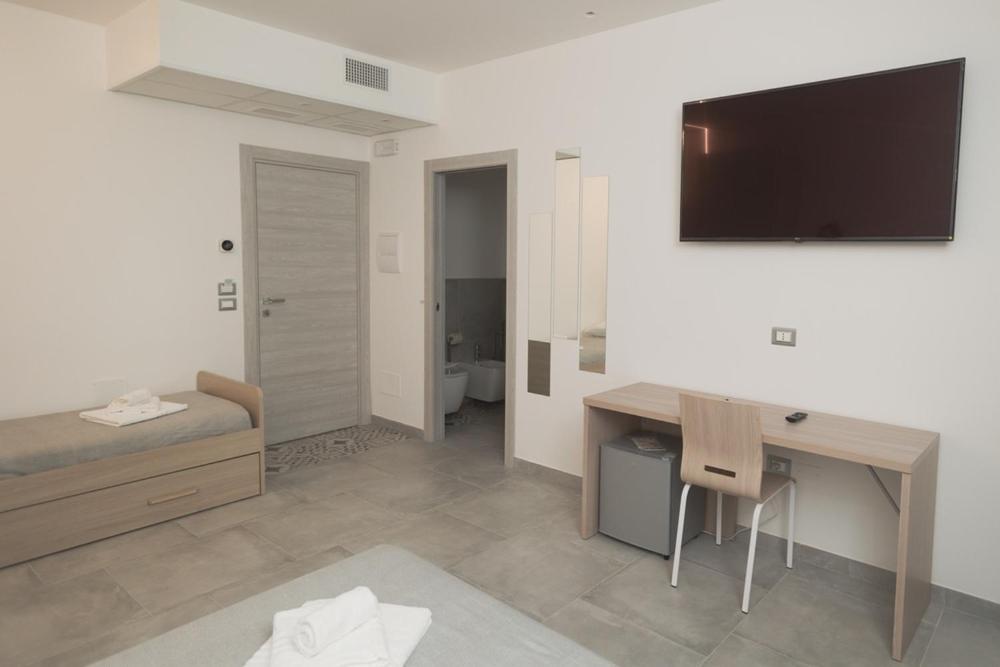 B&B Oasi Sul Mare San Salvo Marina Екстер'єр фото