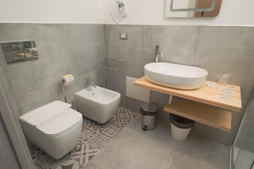 B&B Oasi Sul Mare San Salvo Marina Екстер'єр фото