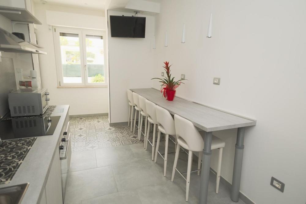B&B Oasi Sul Mare San Salvo Marina Екстер'єр фото
