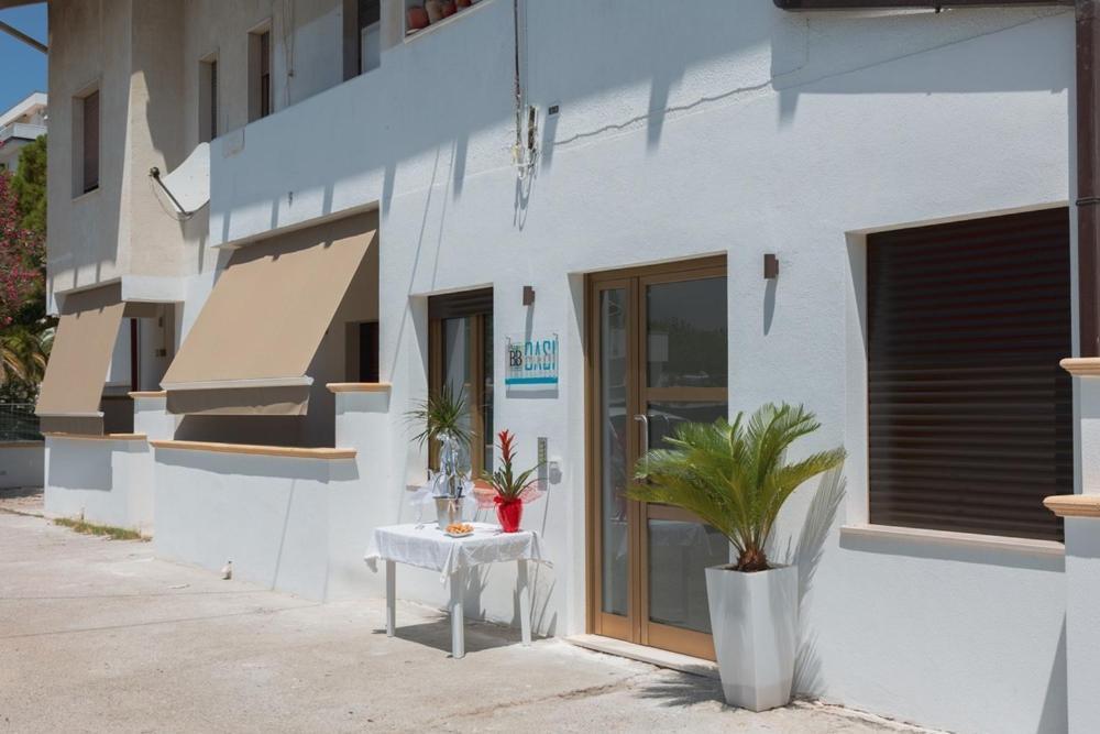 B&B Oasi Sul Mare San Salvo Marina Екстер'єр фото