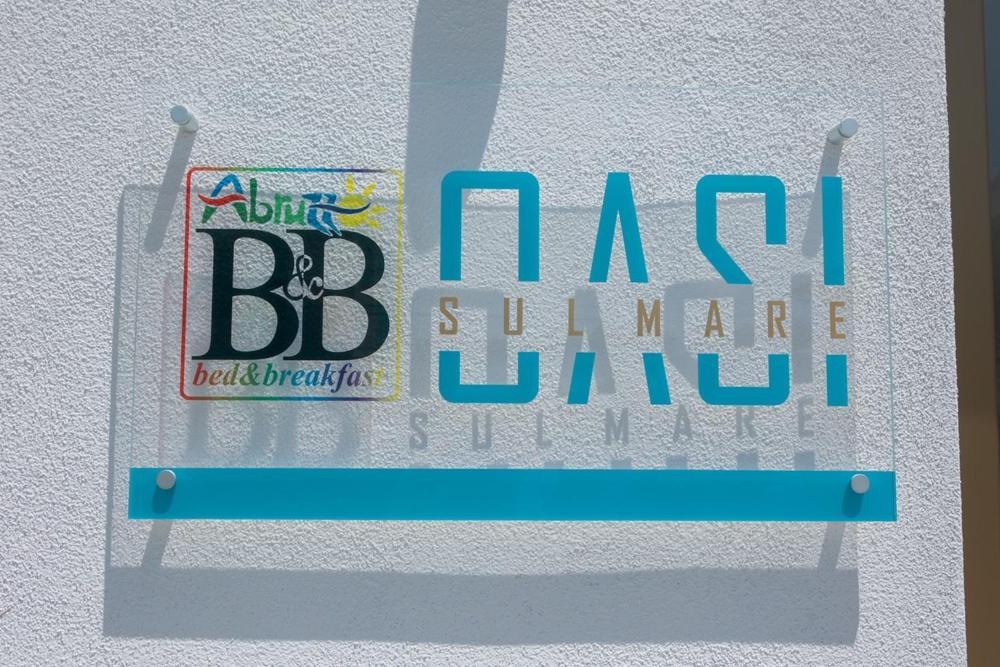 B&B Oasi Sul Mare San Salvo Marina Екстер'єр фото