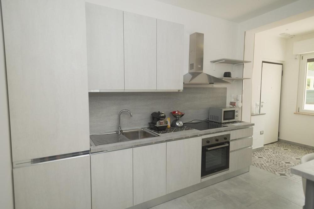 B&B Oasi Sul Mare San Salvo Marina Екстер'єр фото