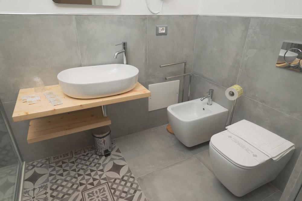 B&B Oasi Sul Mare San Salvo Marina Екстер'єр фото