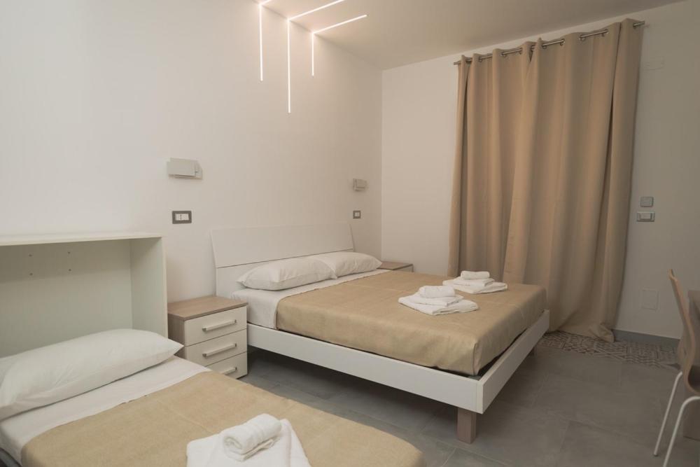 B&B Oasi Sul Mare San Salvo Marina Екстер'єр фото