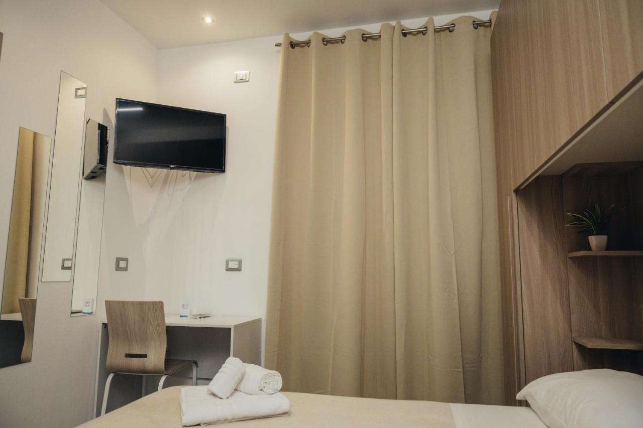 B&B Oasi Sul Mare San Salvo Marina Екстер'єр фото