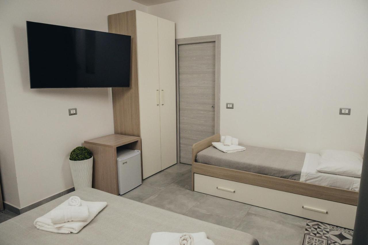 B&B Oasi Sul Mare San Salvo Marina Екстер'єр фото