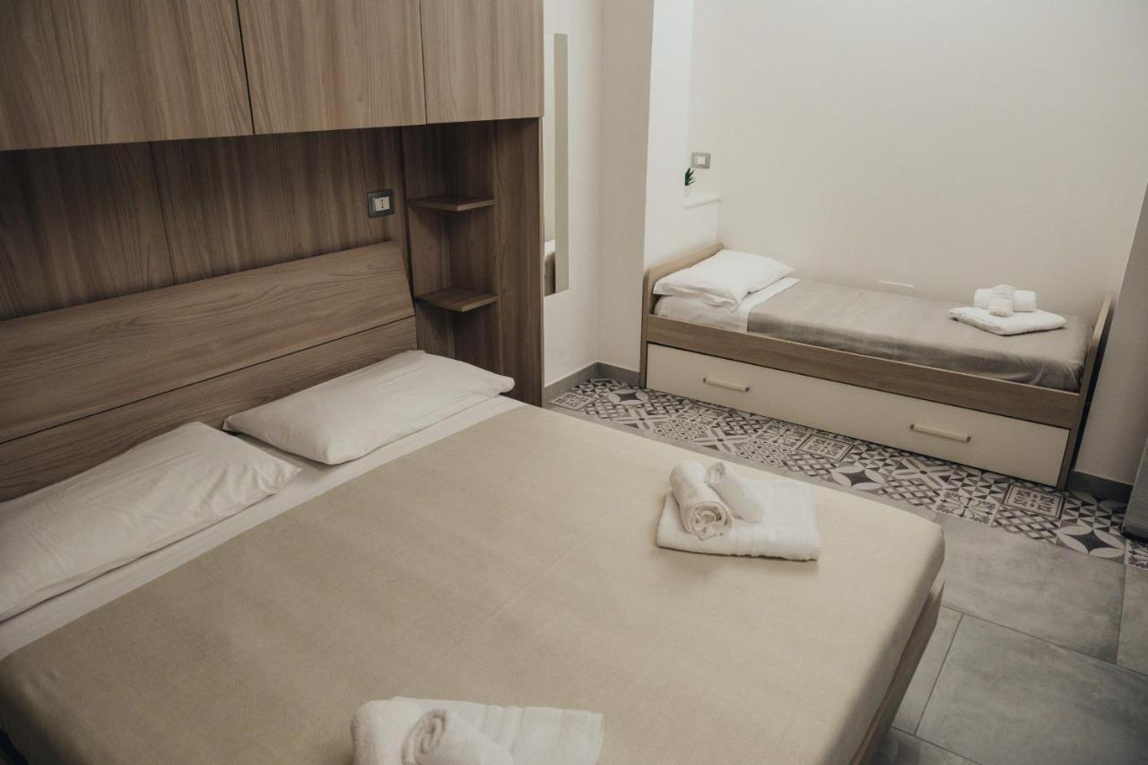 B&B Oasi Sul Mare San Salvo Marina Екстер'єр фото