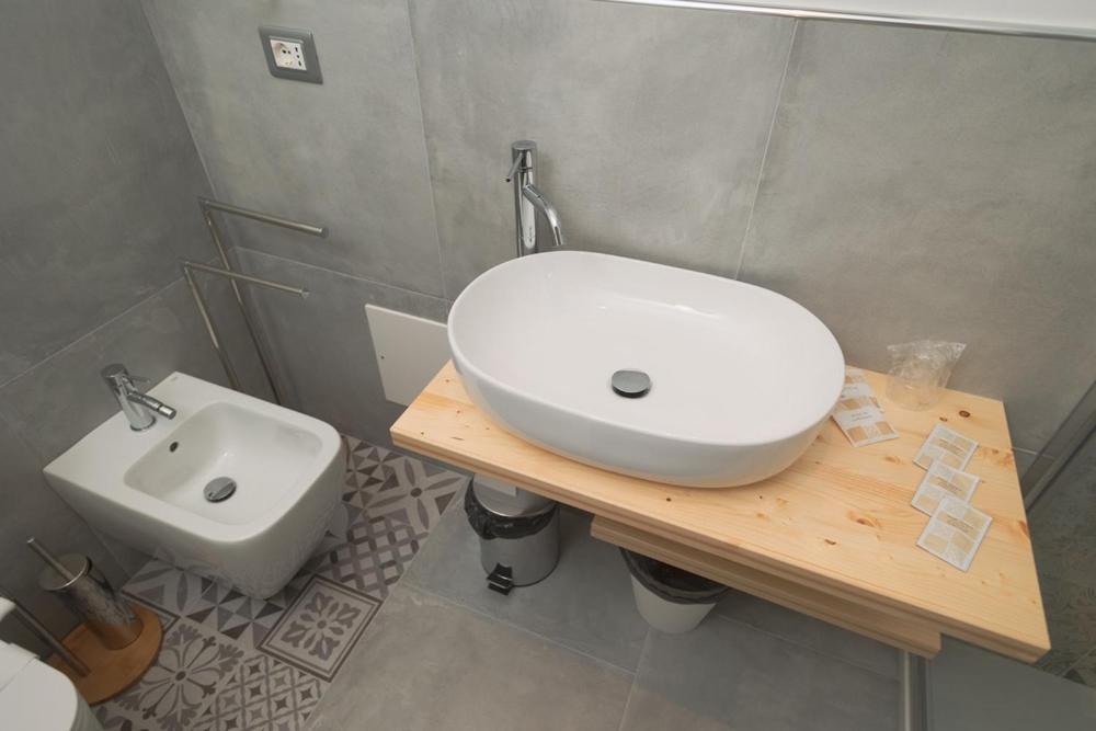 B&B Oasi Sul Mare San Salvo Marina Екстер'єр фото