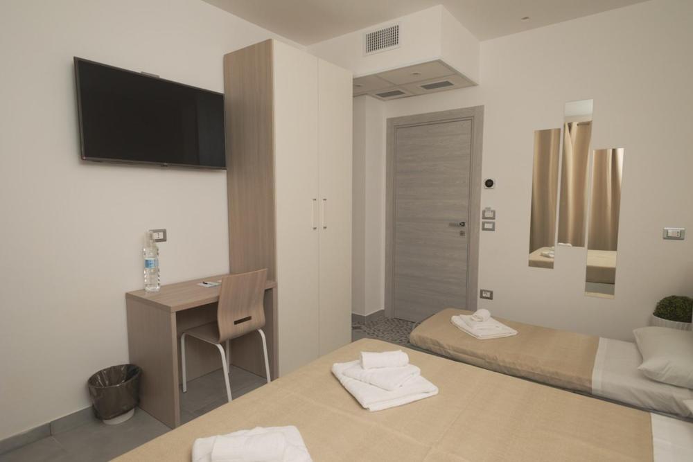 B&B Oasi Sul Mare San Salvo Marina Екстер'єр фото