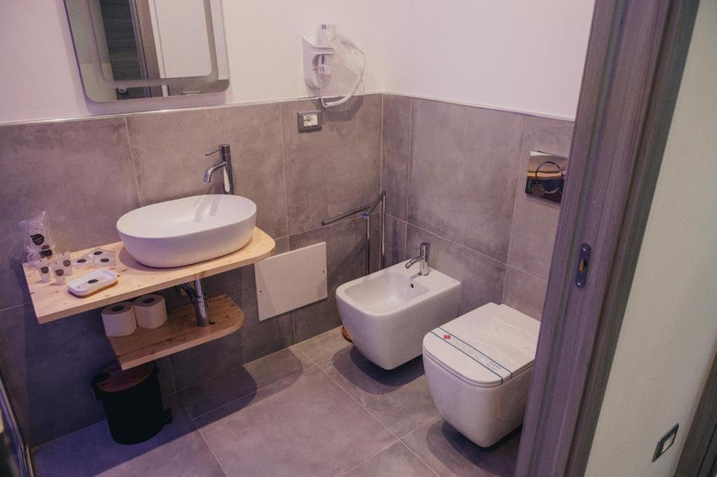 B&B Oasi Sul Mare San Salvo Marina Екстер'єр фото